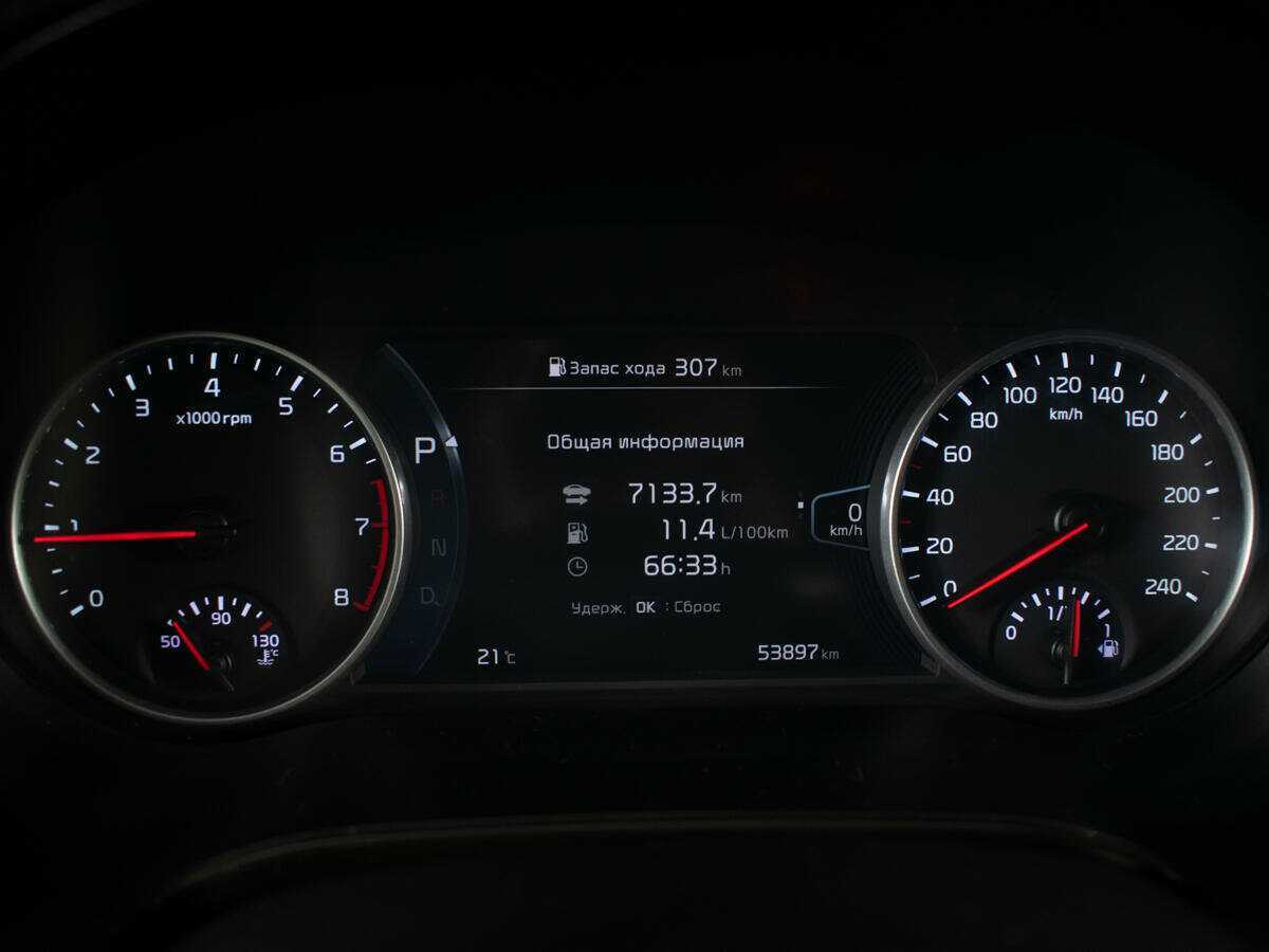 Kia Seltos б/у, 2020, Вариатор. Фото: #7