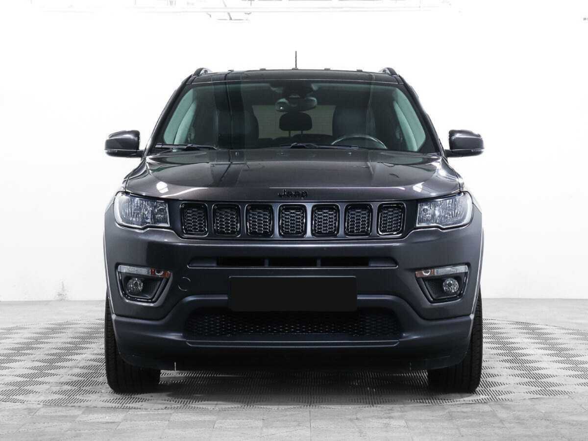 Jeep Compass б/у, 2019, Автоматическая. Фото: #1
