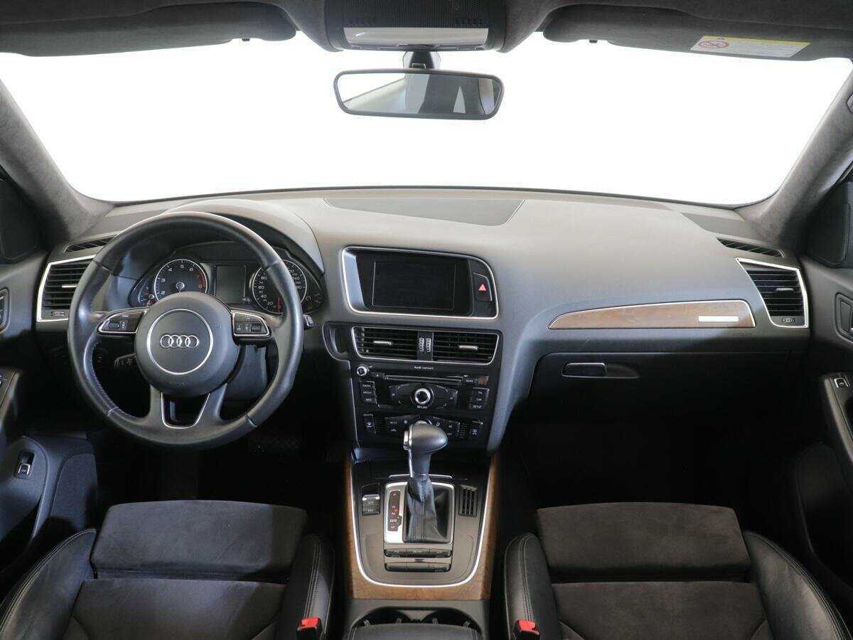 Audi Q5 б/у, 2012, Автоматическая. Фото: #9