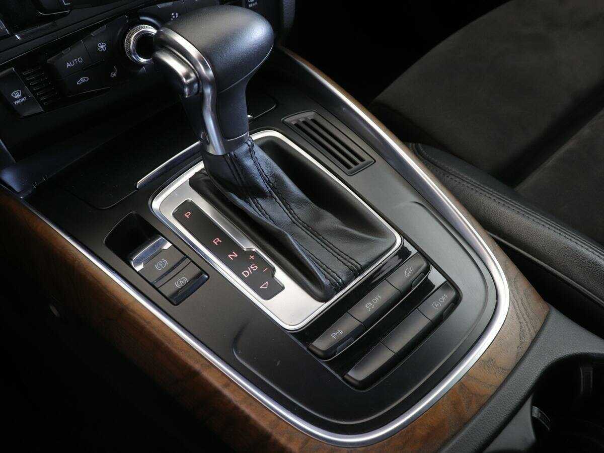 Audi Q5 б/у, 2012, Автоматическая. Фото: #13