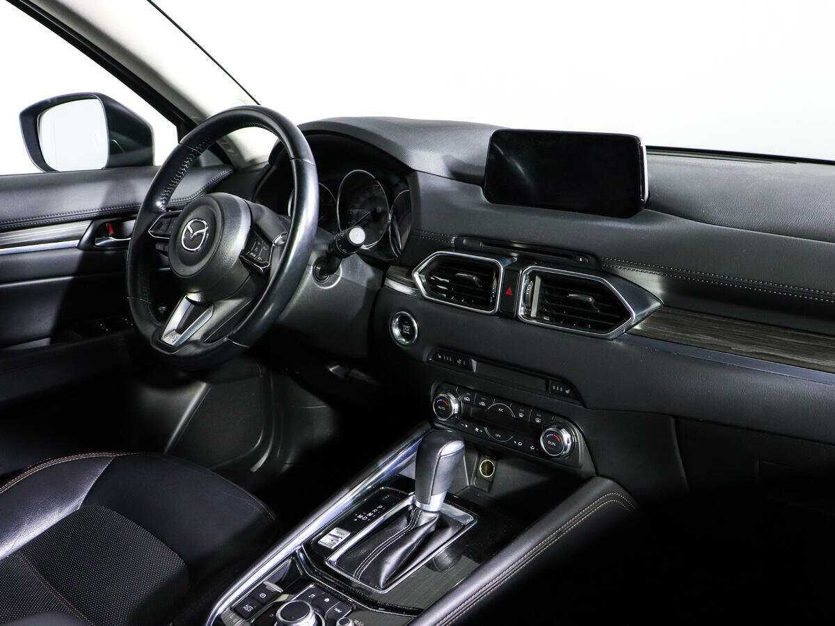 Mazda CX-5 б/у, 2017, Автоматическая. Фото: #6