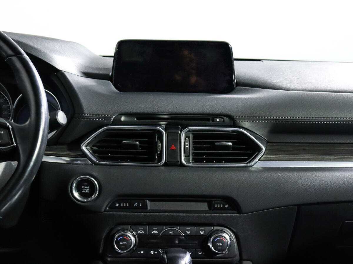 Mazda CX-5 б/у, 2017, Автоматическая. Фото: #10