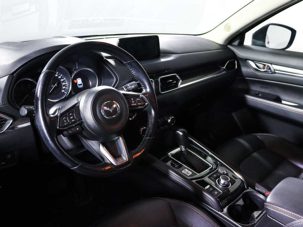 Mazda CX-5 б/у, 2017, Автоматическая. Фото: #11