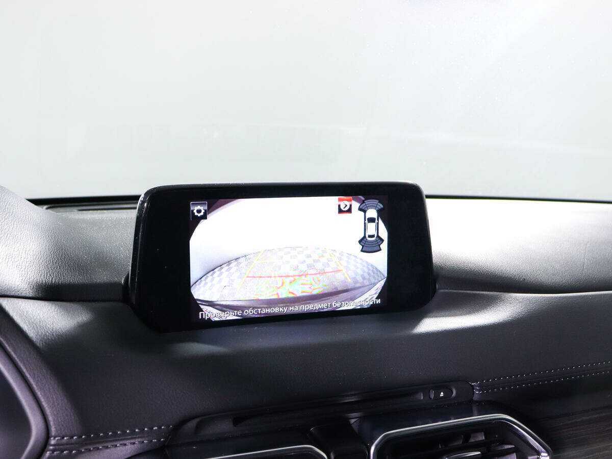 Mazda CX-5 б/у, 2017, Автоматическая. Фото: #13