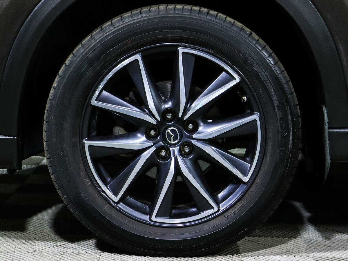 Mazda CX-5 б/у, 2017, Автоматическая. Фото: #20