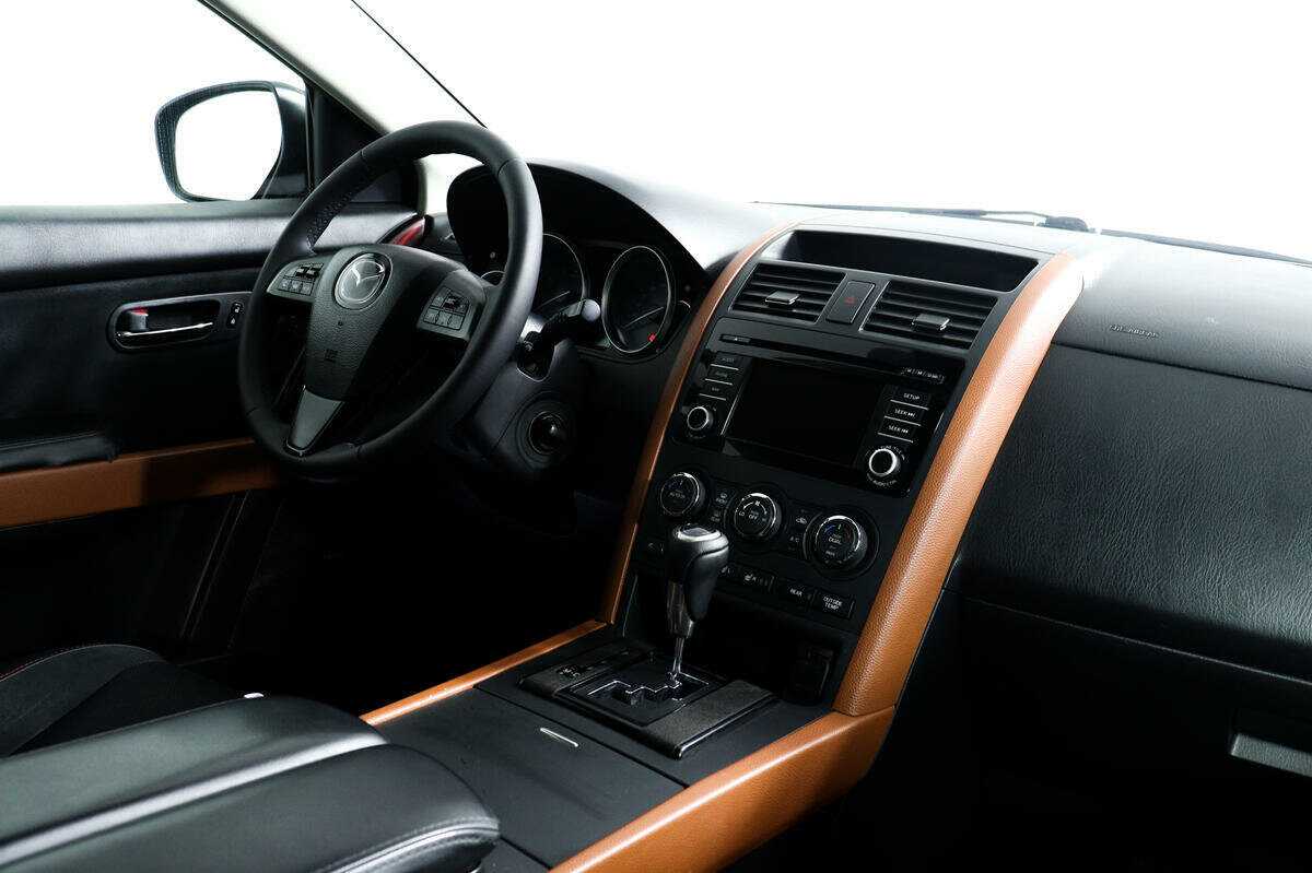 Mazda CX-9 б/у, 2013, Автоматическая. Фото: #8