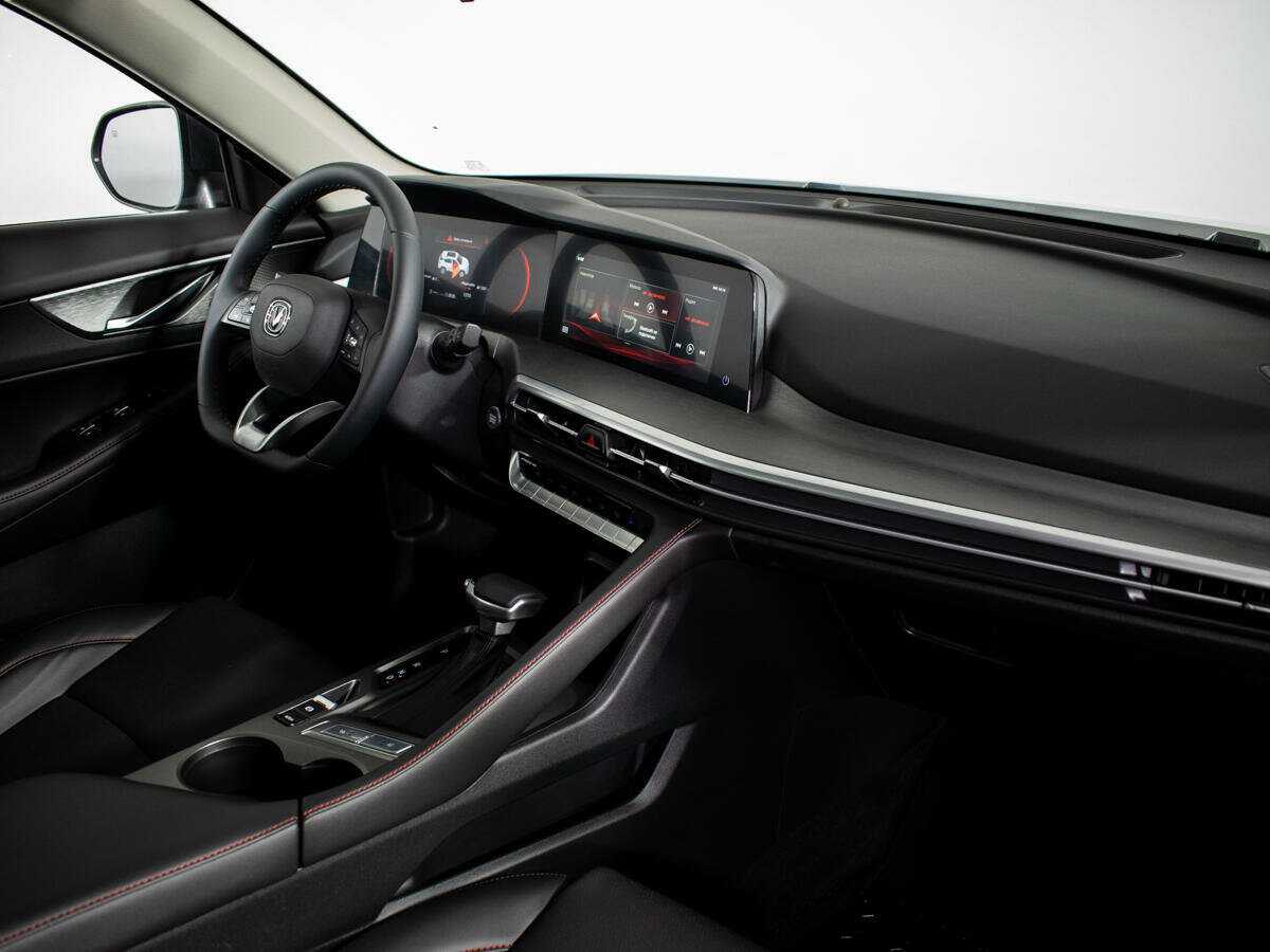 Changan CS35PLUS б/у, 2023, Роботизированная. Фото: #6