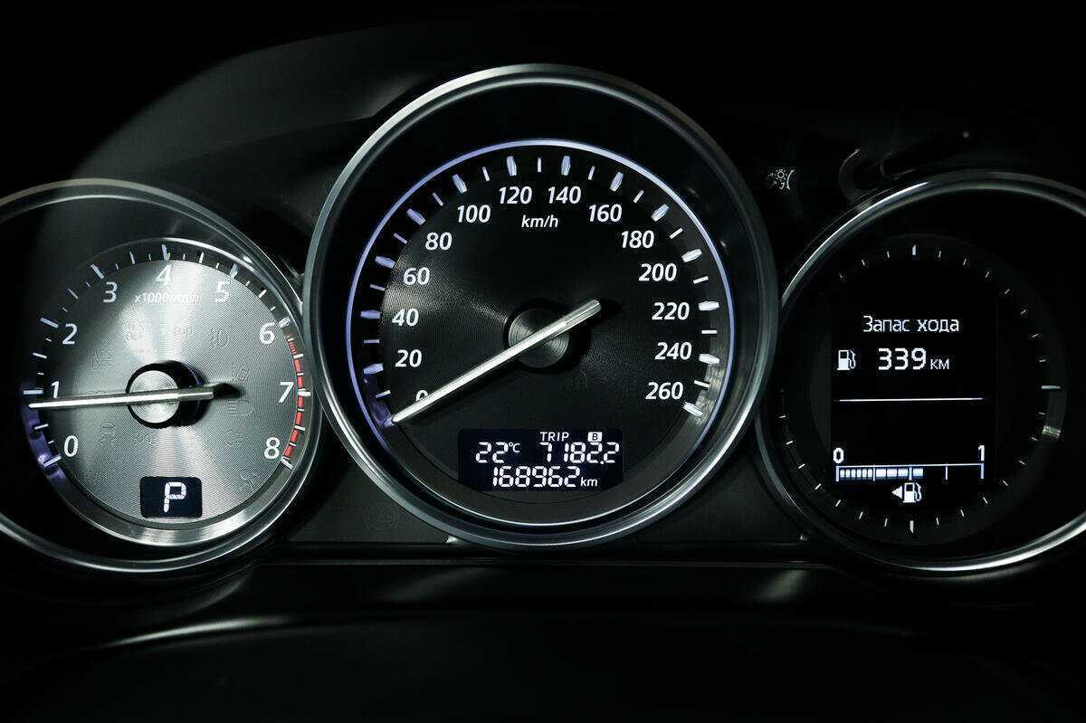 Mazda CX-5 б/у, 2014, Автоматическая. Фото: #9