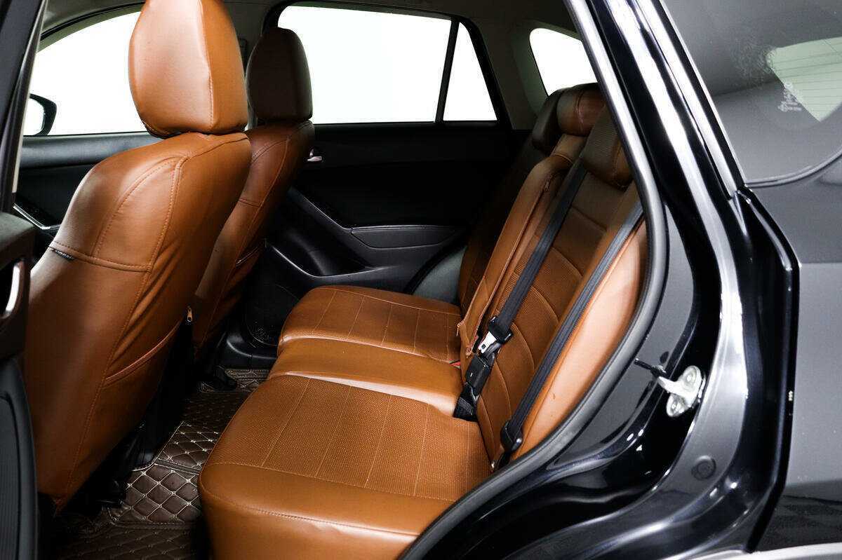 Mazda CX-5 б/у, 2014, Автоматическая. Фото: #11