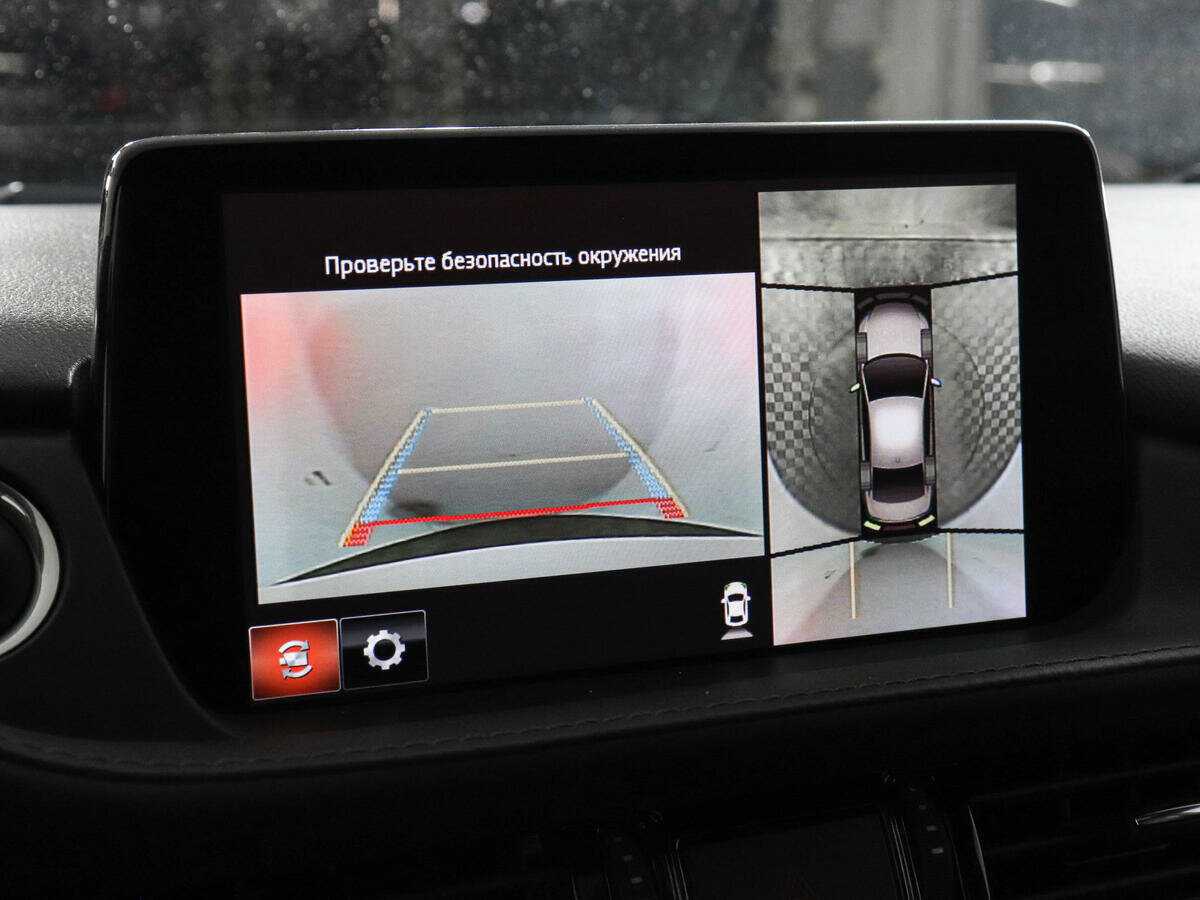 Mazda 6 б/у, 2019, Автоматическая. Фото: #12