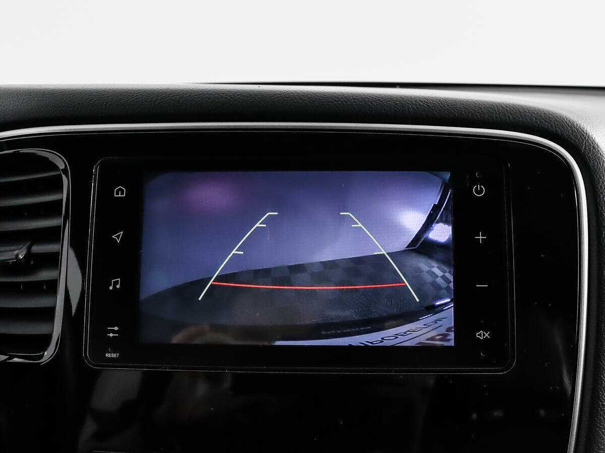 Mitsubishi Outlander б/у, 2021, Вариатор. Фото: #16