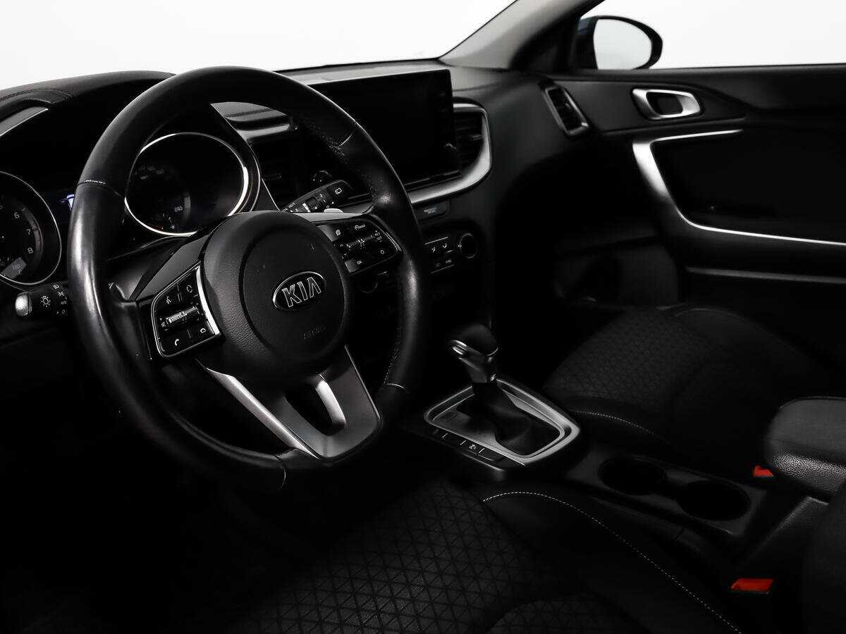 Kia Ceed б/у, 2021, Автоматическая. Фото: #8