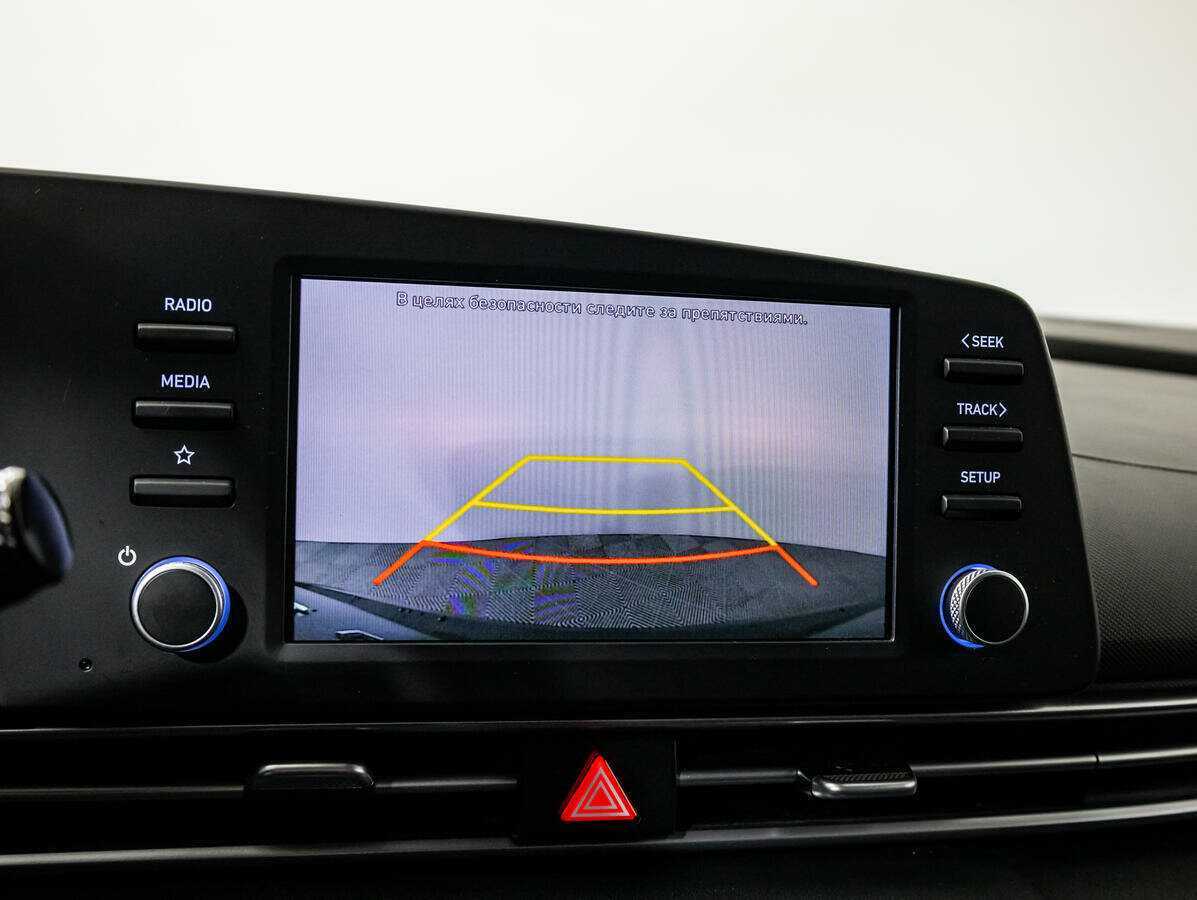 Hyundai Elantra б/у, 2020, Автоматическая. Фото: #14