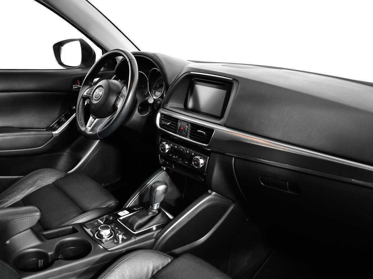 Mazda CX-5 б/у, 2016, Автоматическая. Фото: #8