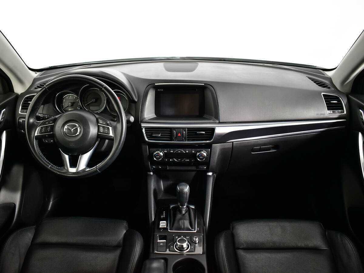 Mazda CX-5 б/у, 2016, Автоматическая. Фото: #10