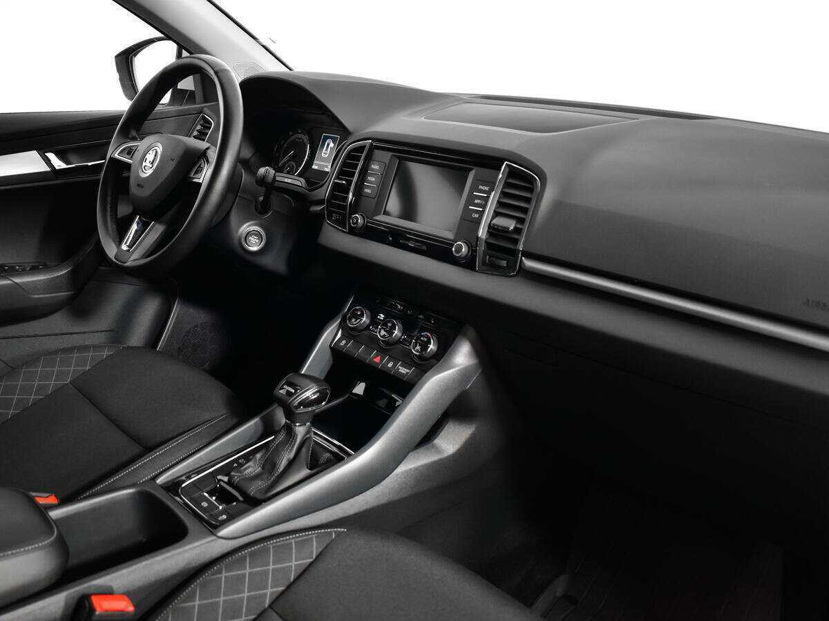 Skoda Karoq б/у, 2020, Автоматическая. Фото: #6