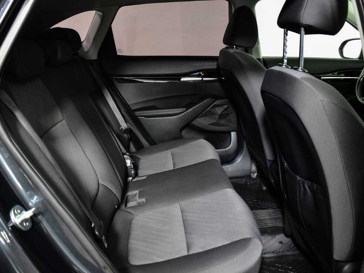 Kia Seltos б/у, 2020, Вариатор. Фото: #9