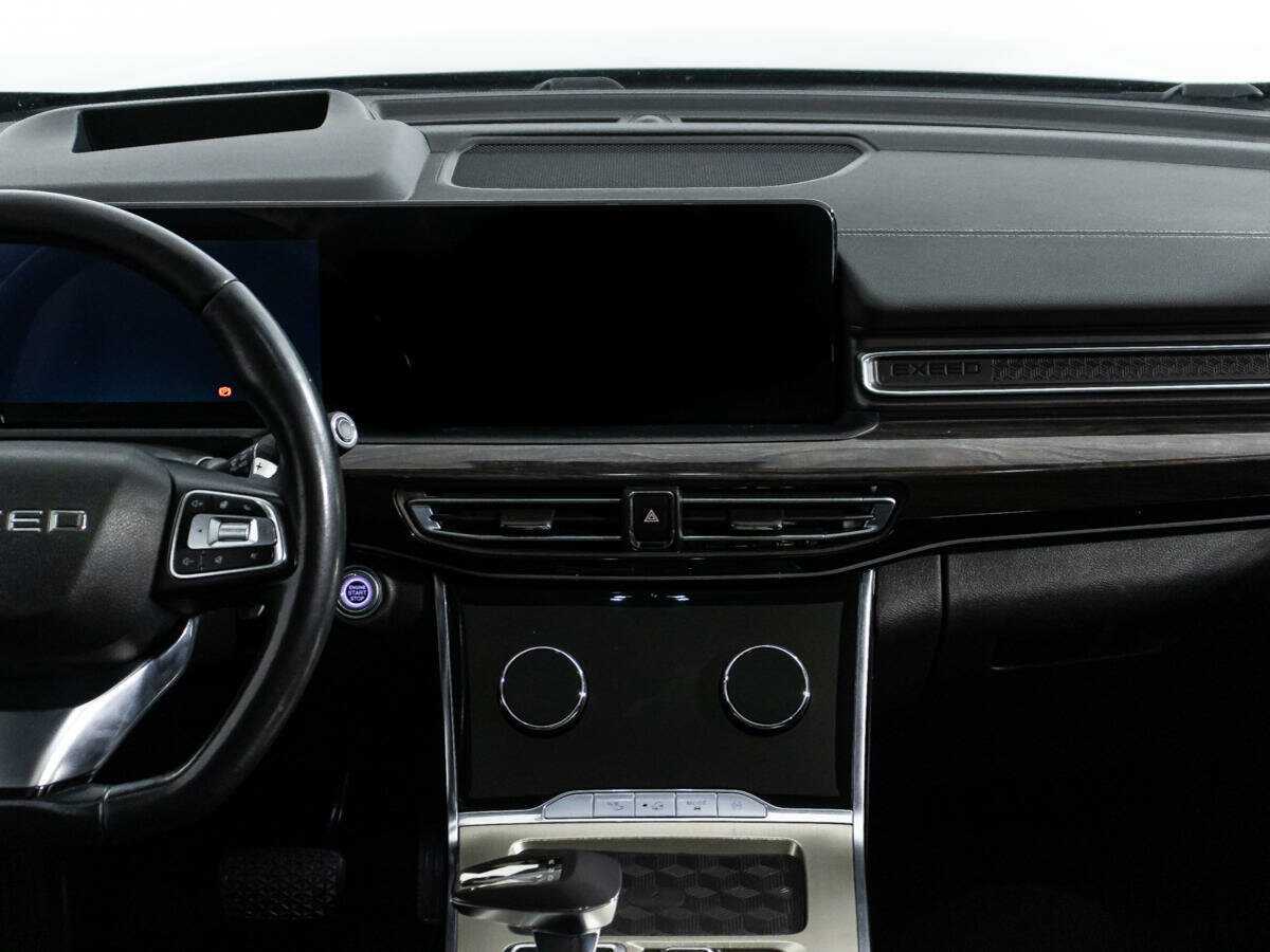 EXEED VX б/у, 2022, Роботизированная. Фото: #13