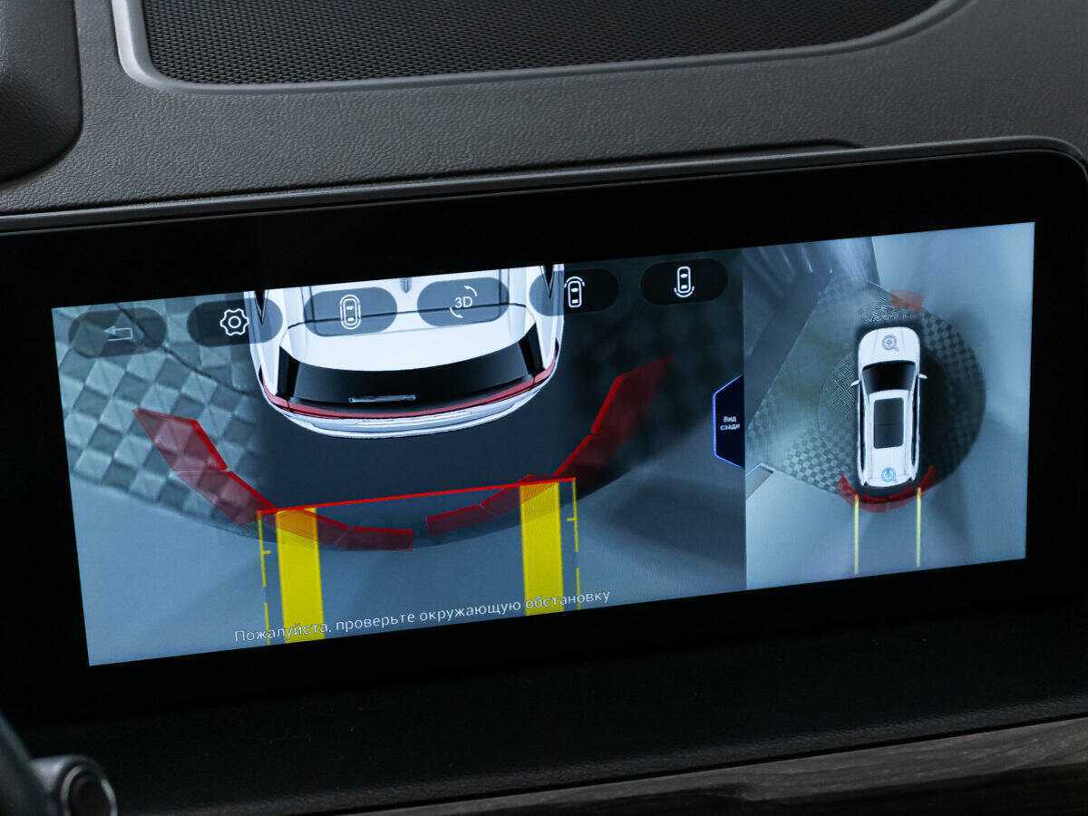 EXEED VX б/у, 2022, Роботизированная. Фото: #15