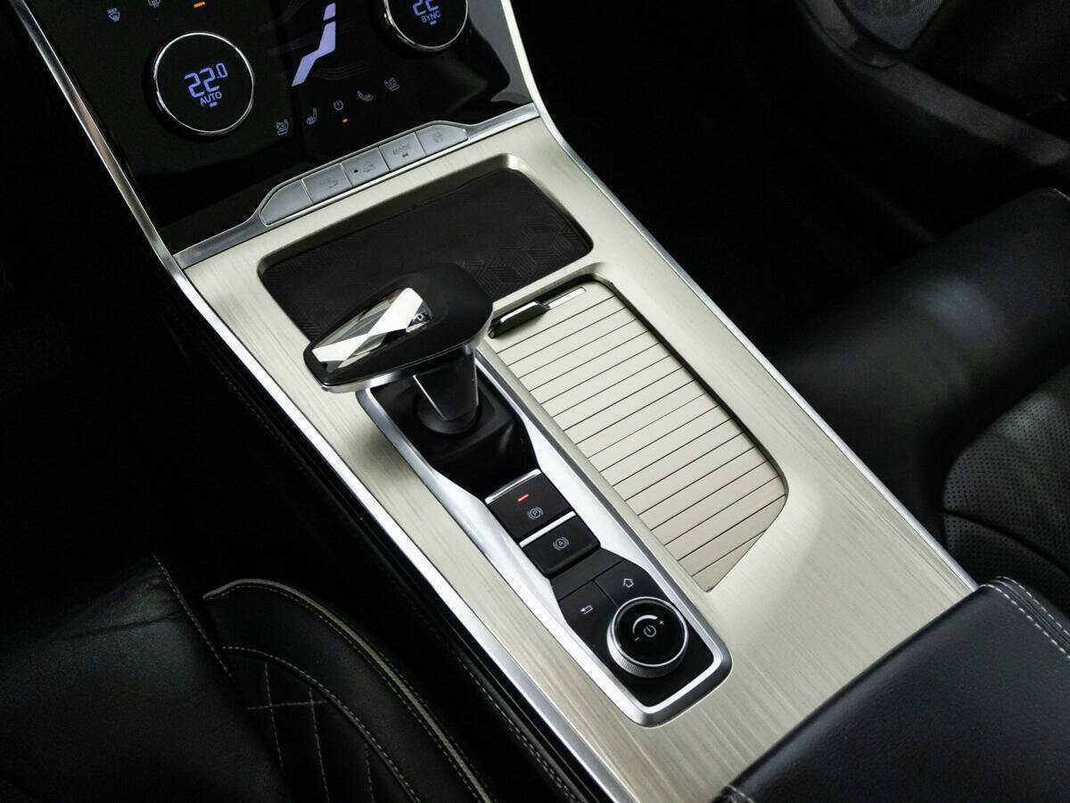 EXEED VX б/у, 2022, Роботизированная. Фото: #18