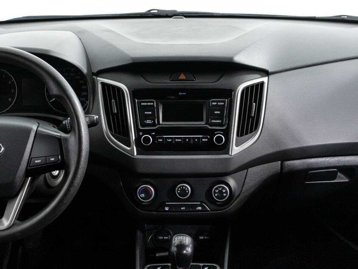 Хендай Крета б/у, 2020, Механическая. Фото: #13