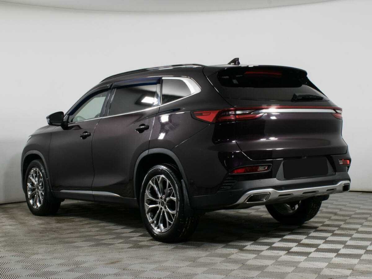 EXEED TXL б/у, 2021, Роботизированная. Фото: #6