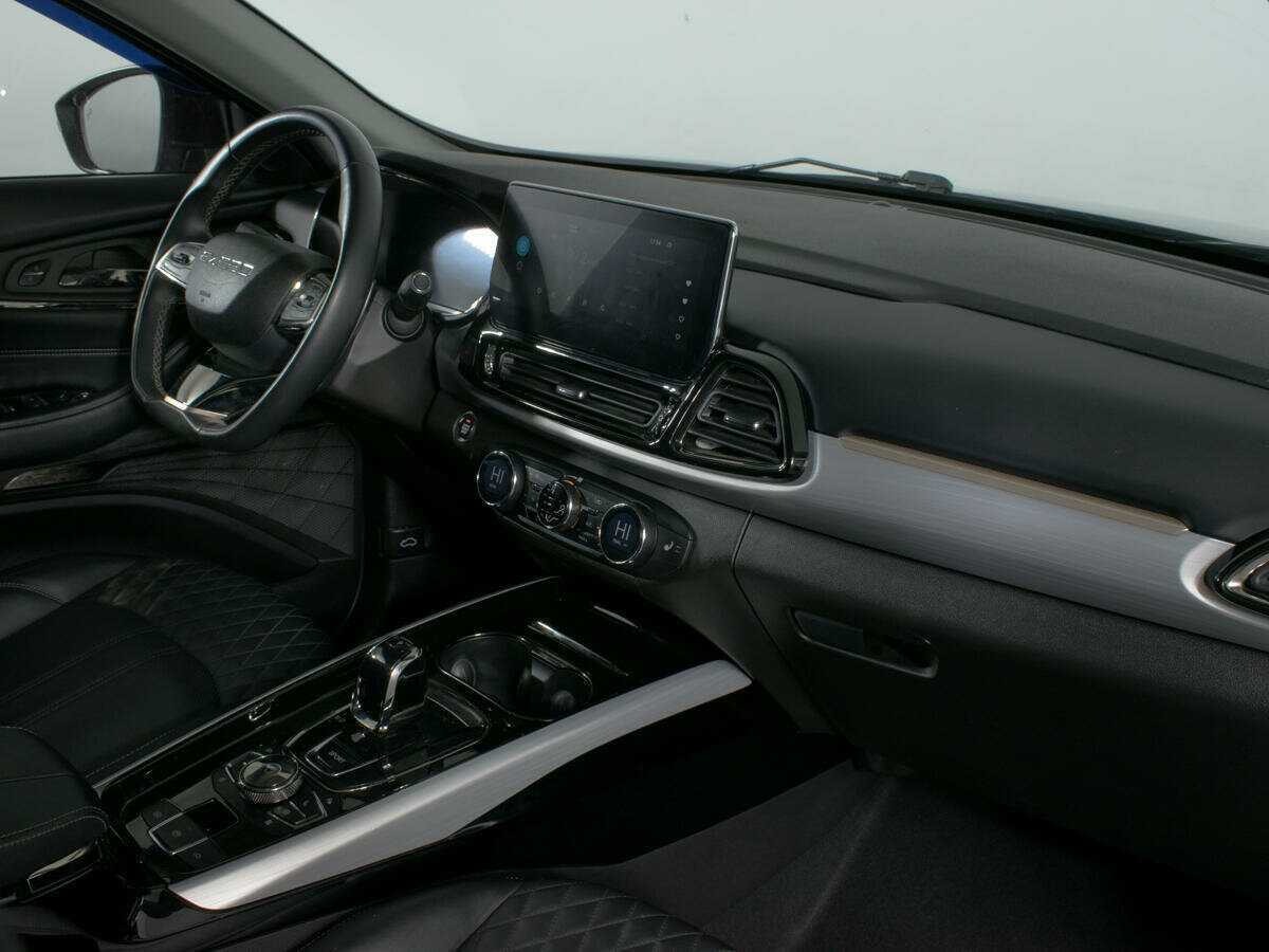 EXEED TXL б/у, 2021, Роботизированная. Фото: #8