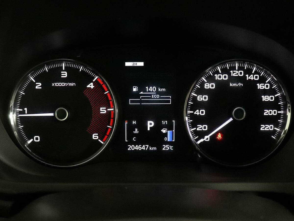 Mitsubishi Pajero Sport б/у, 2018, Автоматическая. Фото: #9