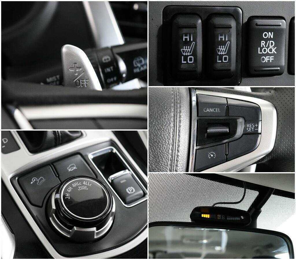 Mitsubishi Pajero Sport б/у, 2018, Автоматическая. Фото: #14