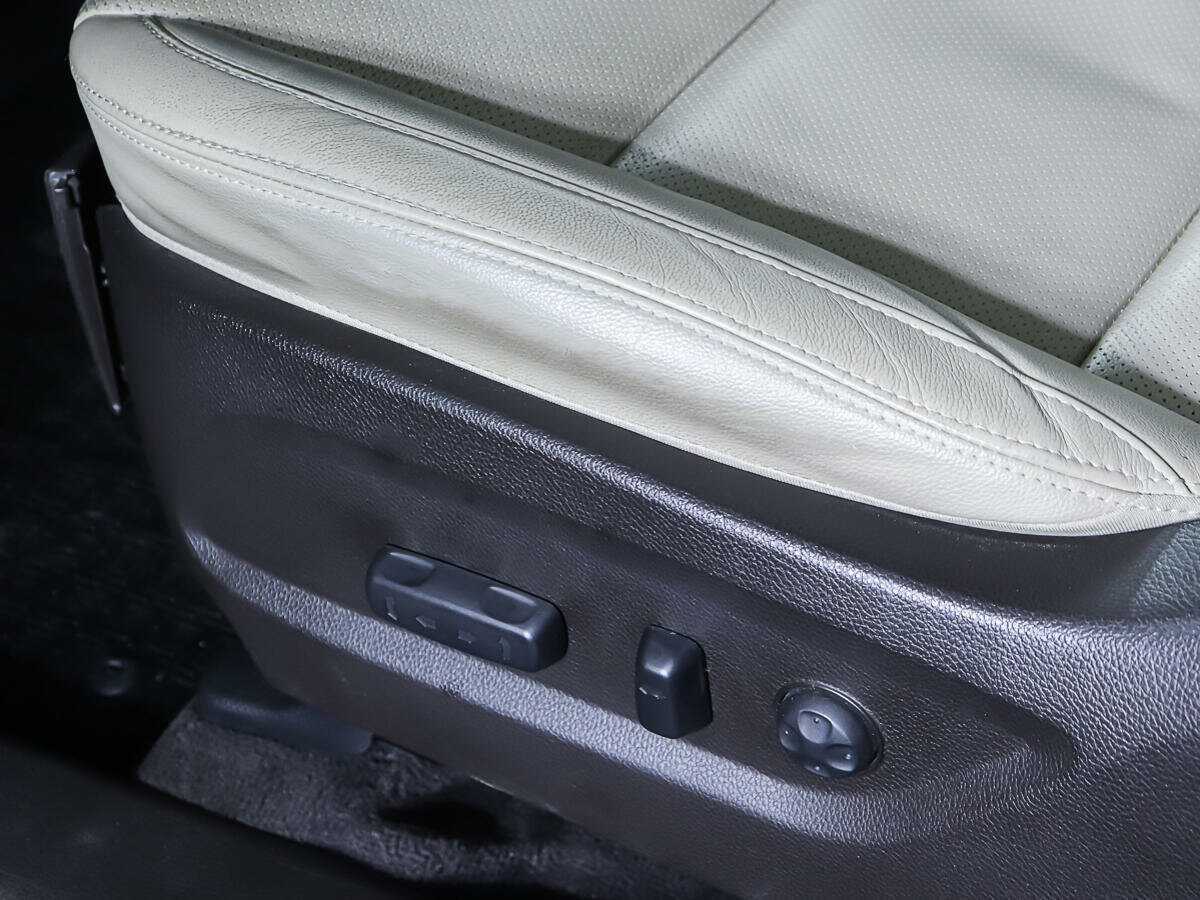 Hyundai Santa Fe б/у, 2018, Автоматическая. Фото: #17