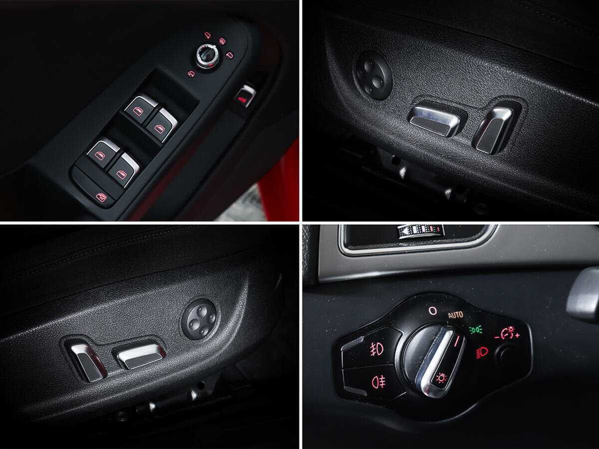 Audi A4 б/у, 2012, Роботизированная. Фото: #15