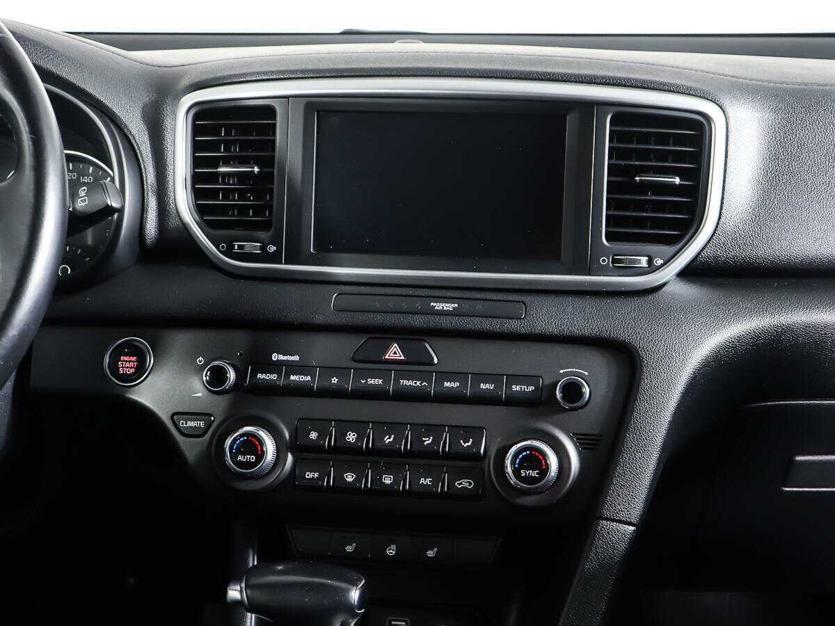 Kia Sportage б/у, 2020, Автоматическая. Фото: #11