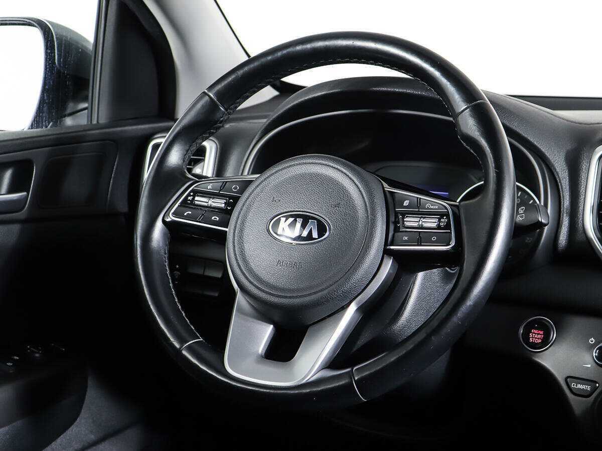 Kia Sportage б/у, 2020, Автоматическая. Фото: #14