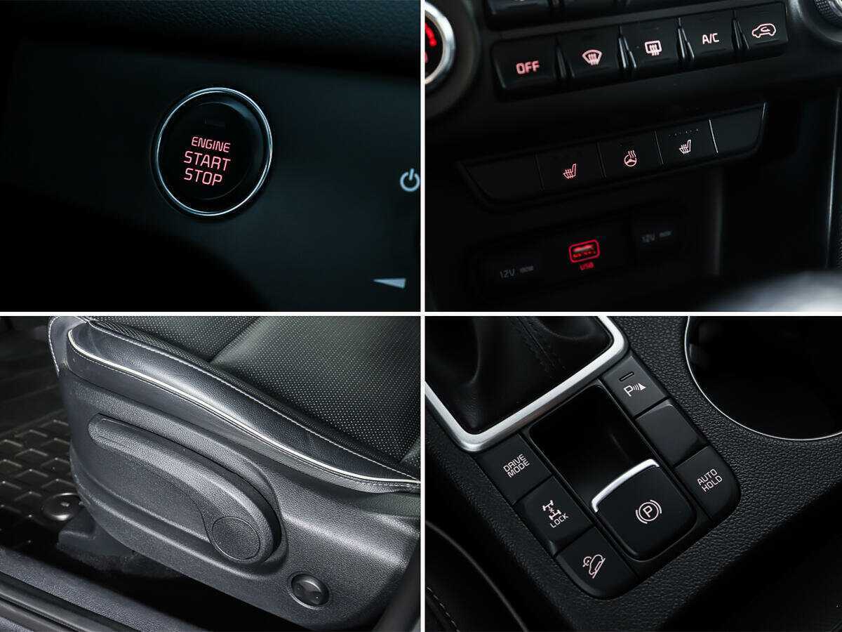 Kia Sportage б/у, 2020, Автоматическая. Фото: #15