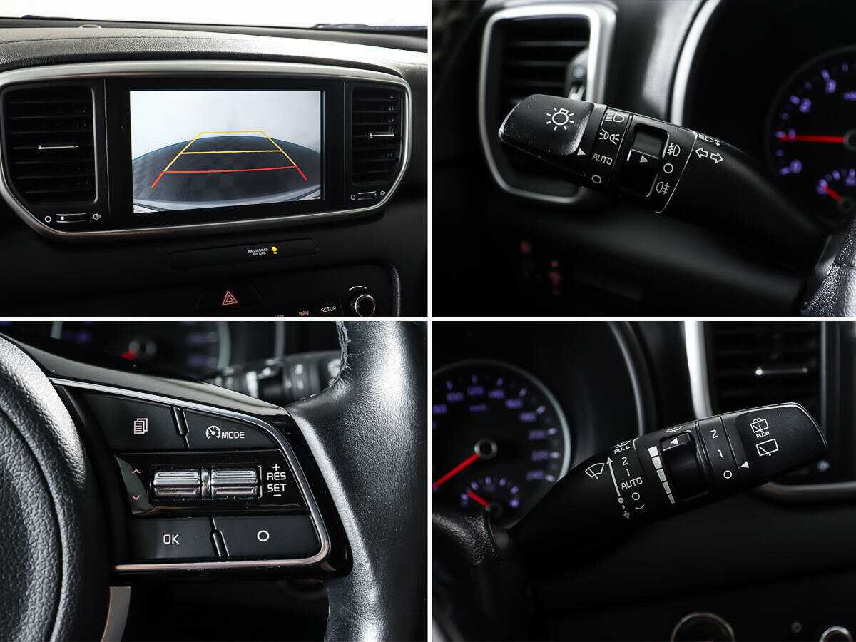 Kia Sportage б/у, 2020, Автоматическая. Фото: #16