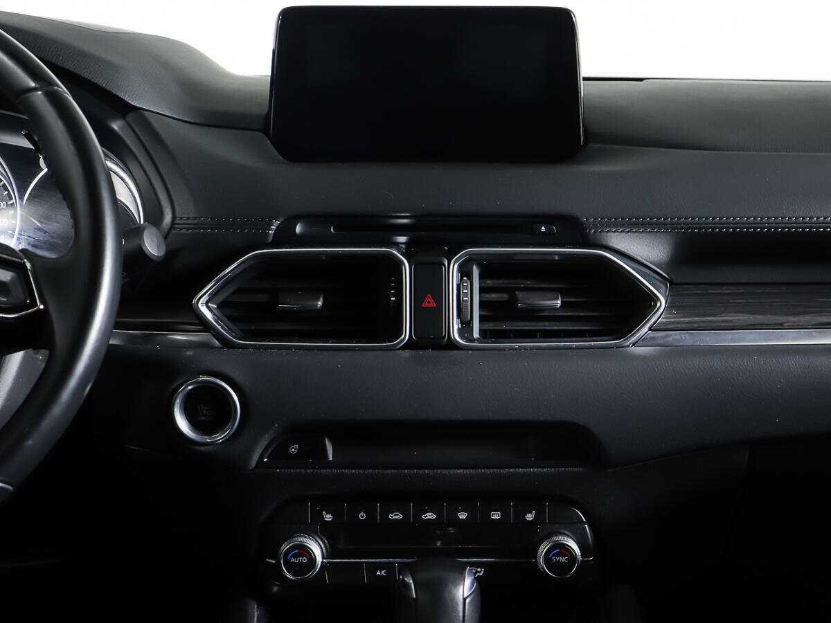 Mazda CX-5 б/у, 2020, Автоматическая. Фото: #11