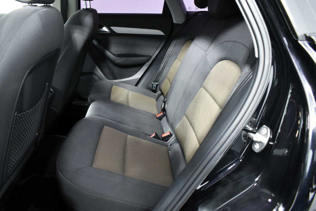 Audi Q3 б/у, 2014, Роботизированная. Фото: #11