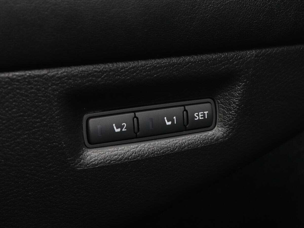 Nissan Murano б/у, 2018, Вариатор. Фото: #14