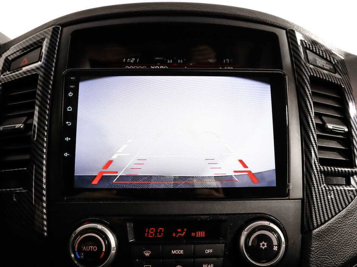 Mitsubishi Pajero б/у, 2013, Автоматическая. Фото: #15