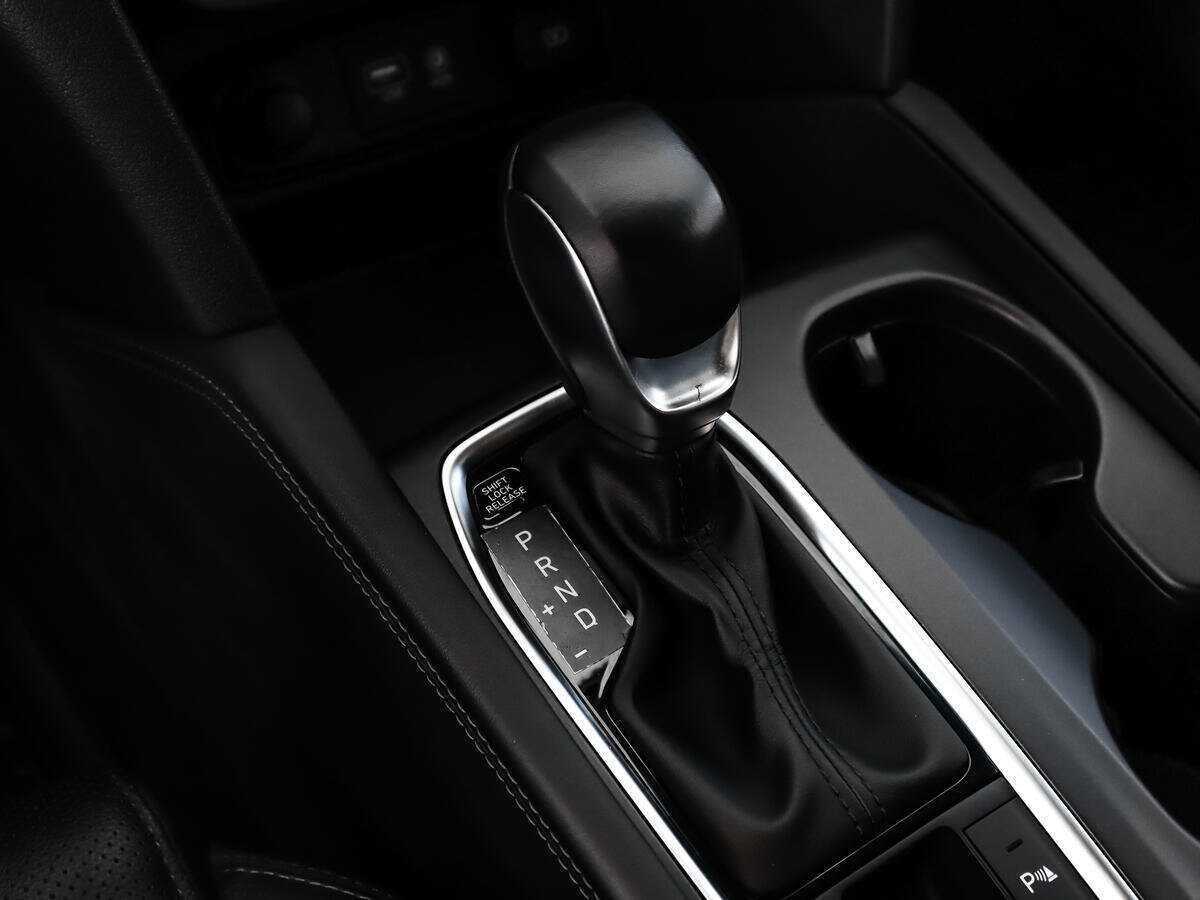 Hyundai Santa Fe б/у, 2018, Автоматическая. Фото: #10