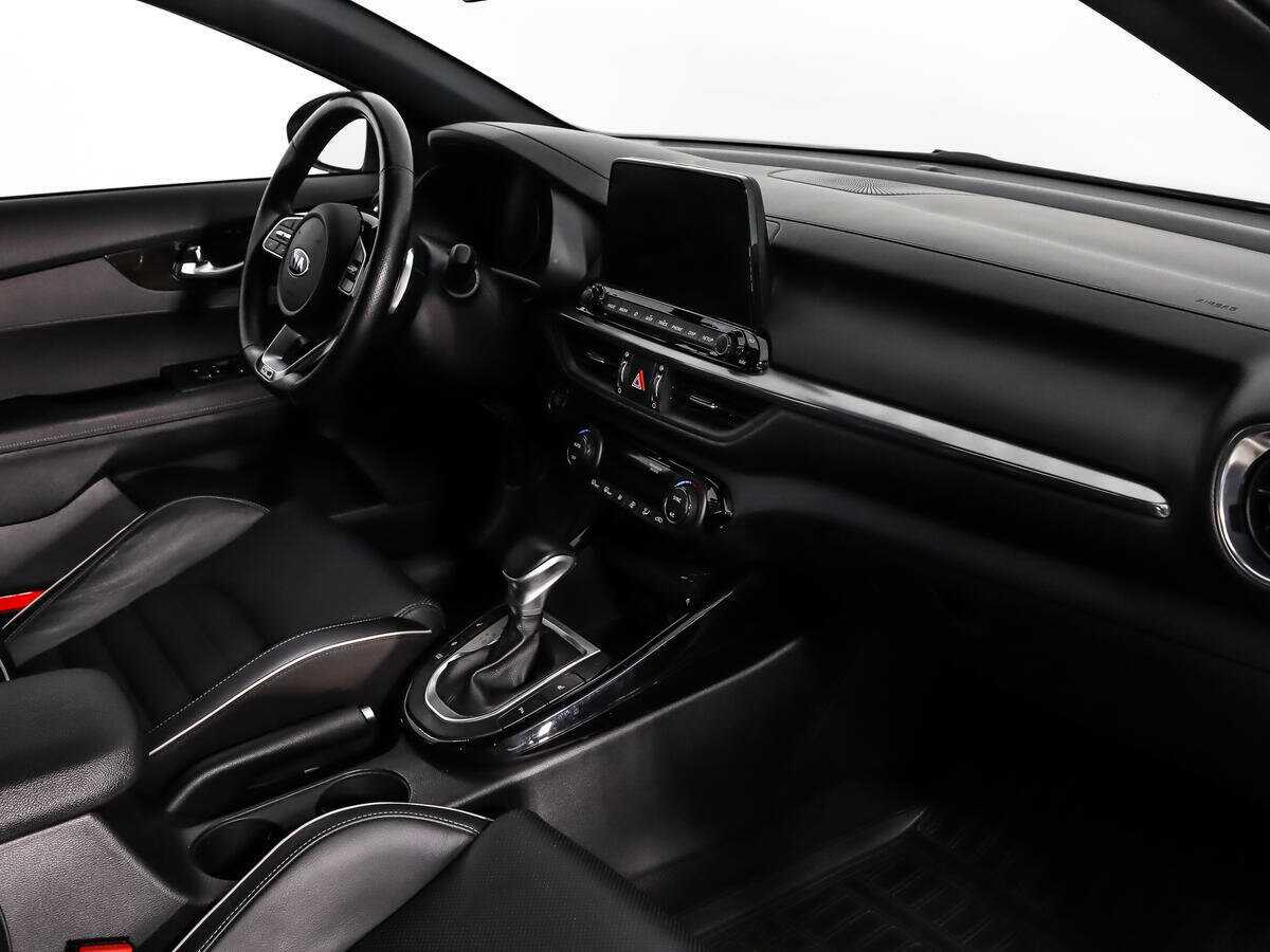 Kia Cerato б/у, 2020, Автоматическая. Фото: #12