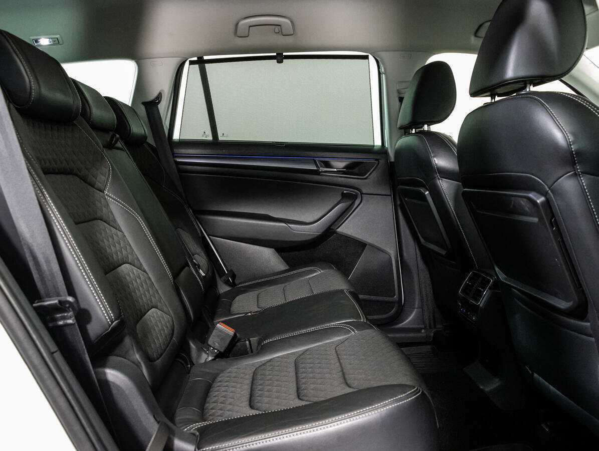 Skoda Kodiaq б/у, 2020, Роботизированная. Фото: #7