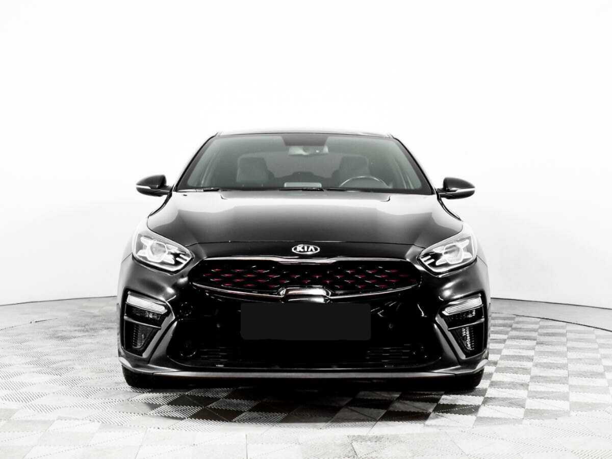 Kia Cerato б/у, 2020, Автоматическая. Фото: #1