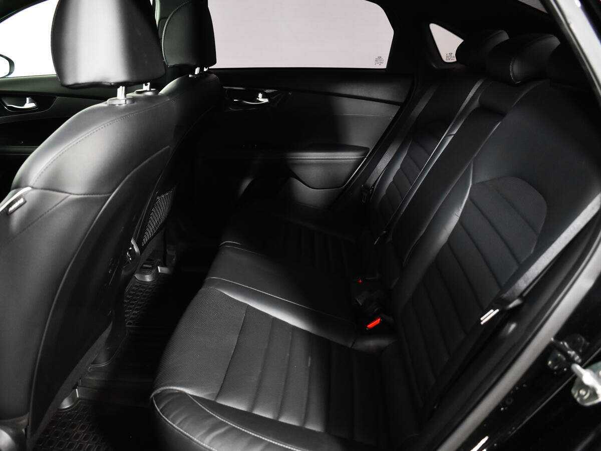 Kia Cerato б/у, 2020, Автоматическая. Фото: #9