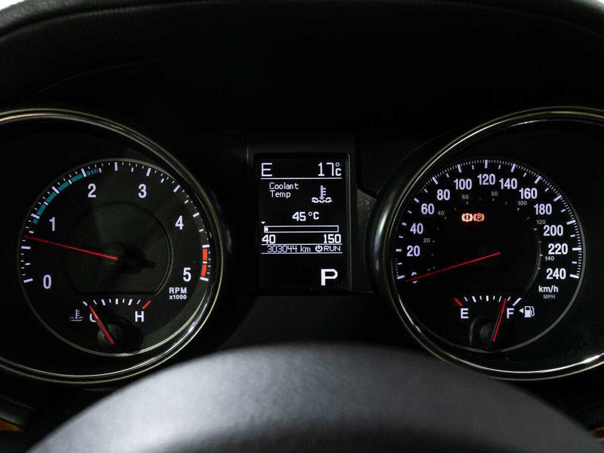 Jeep Grand Cherokee б/у, 2012, Автоматическая. Фото: #11