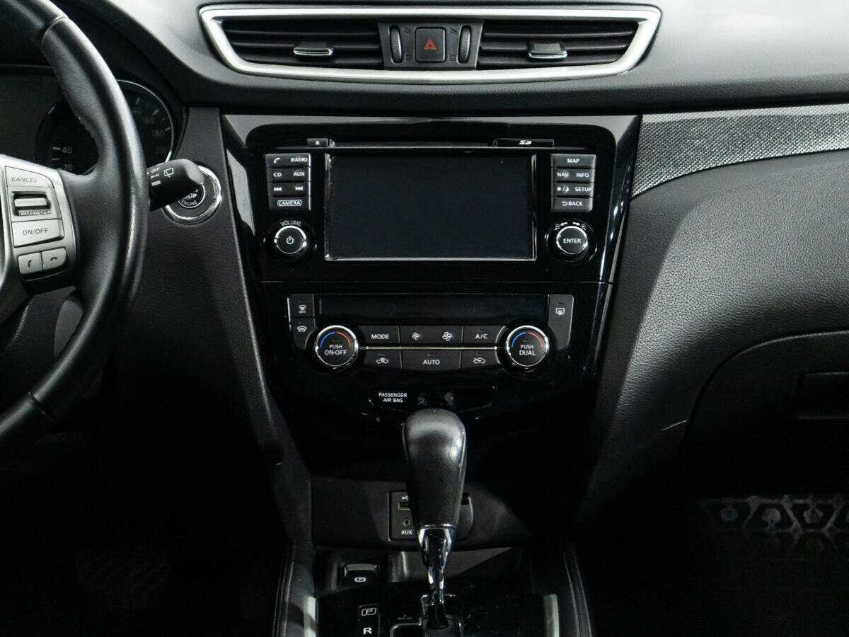 Nissan X-Trail б/у, 2017, Вариатор. Фото: #11