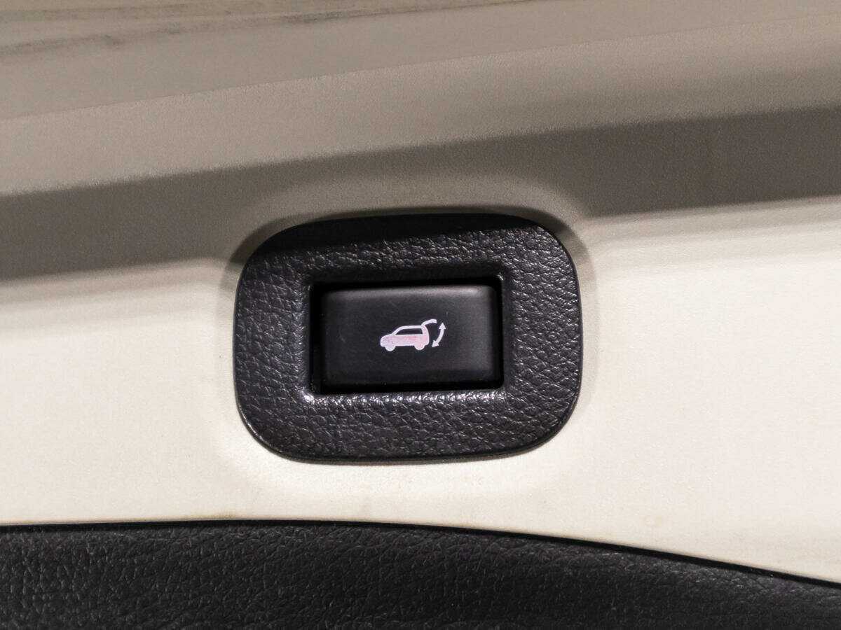 Nissan X-Trail б/у, 2017, Вариатор. Фото: #12