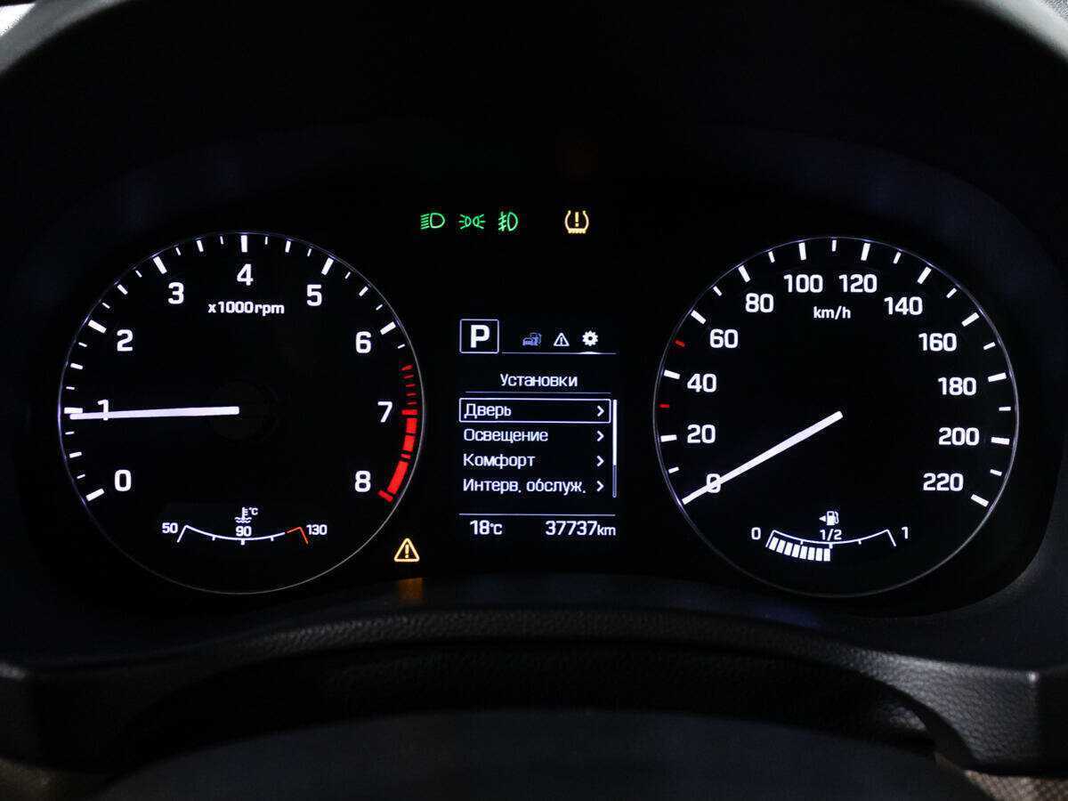 Hyundai Creta б/у, 2020, Автоматическая. Фото: #11