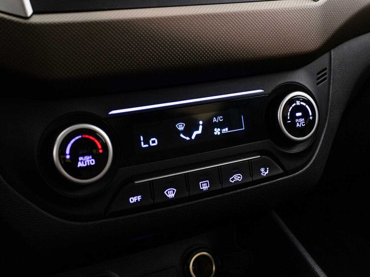 Hyundai Creta б/у, 2020, Автоматическая. Фото: #15