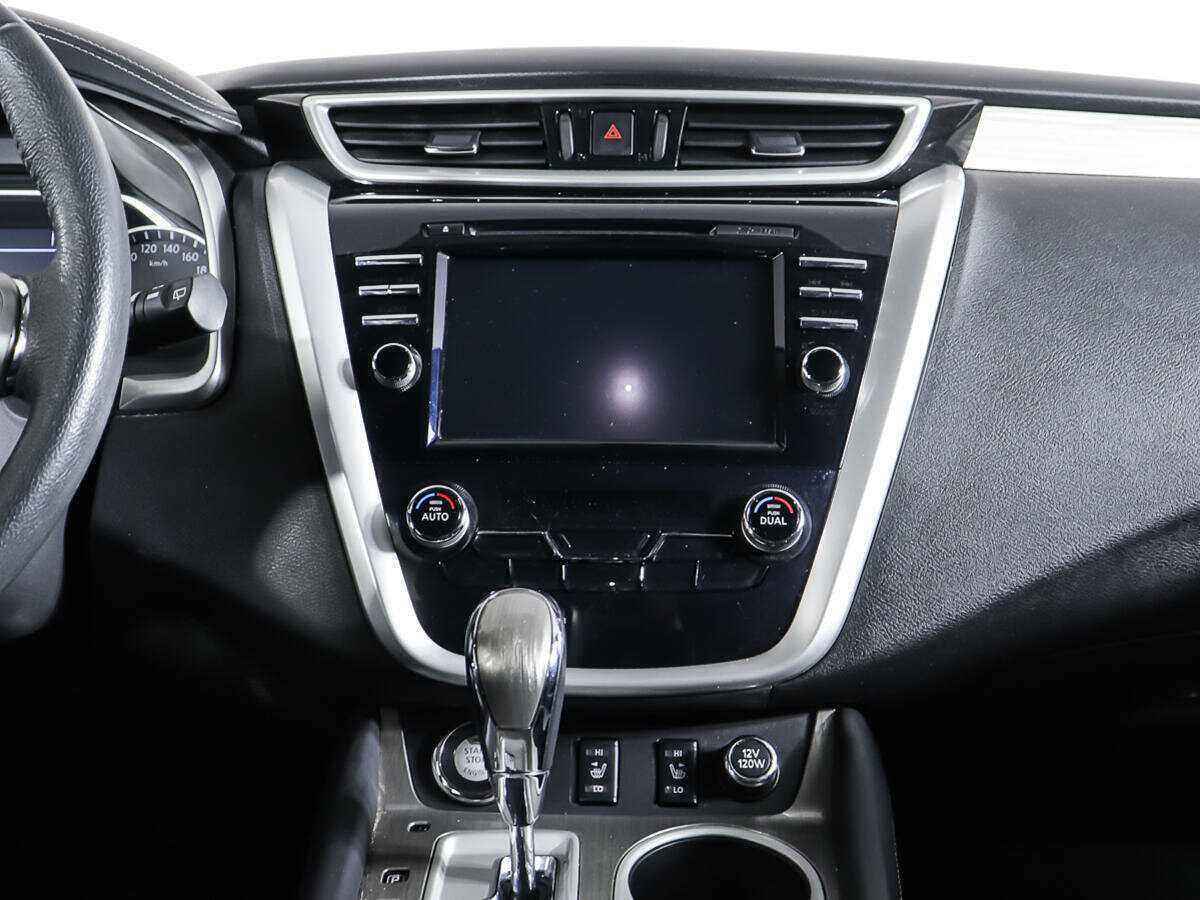 Nissan Murano б/у, 2016, Вариатор. Фото: #11